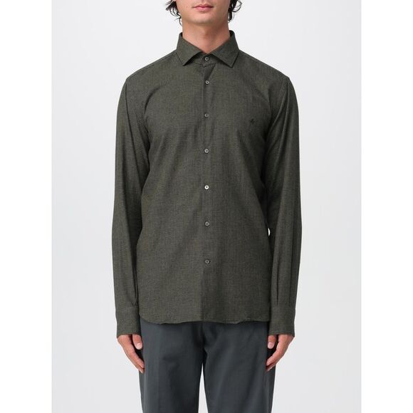 Brooksfield Shirt Men Multicolor